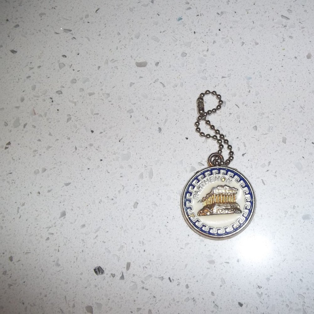 GREEK NECKLACE PENDANT